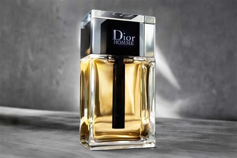 dior eau de parfum hombre|nouveau perfume Dior homme 2020.